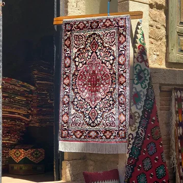 expertise in handmade carpets - Jansons Carpets