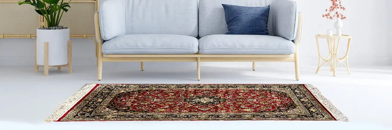 Tips for Selecting Kashmiri Rugs - Jansons Carpets