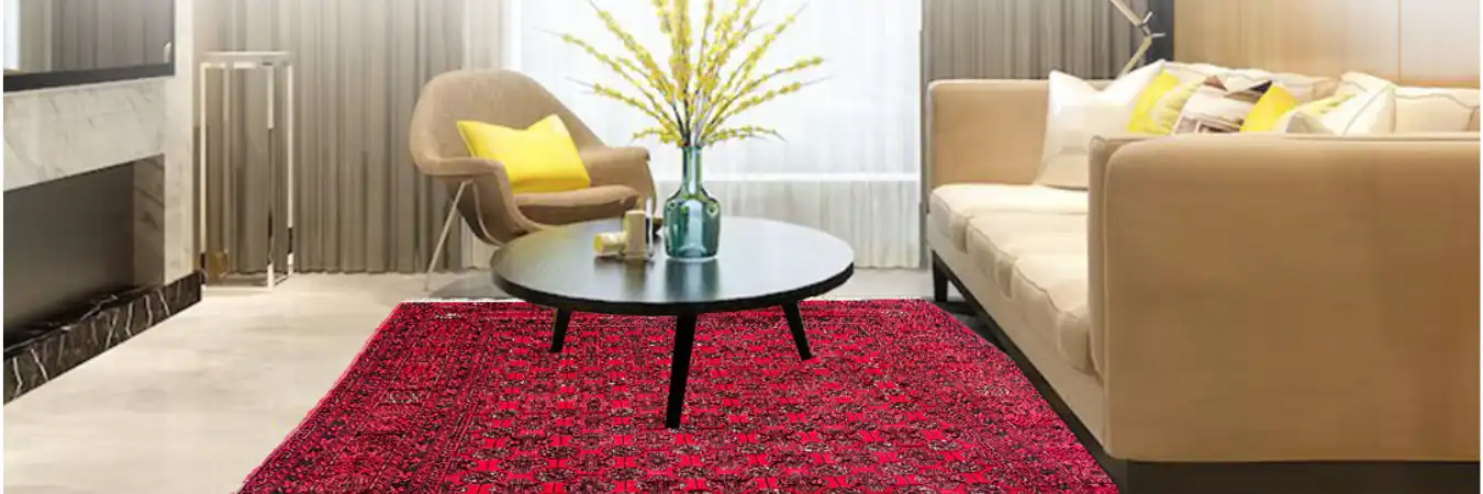 Silk Carpets for Living Room - A Timeless Addition to Decorate Your Home