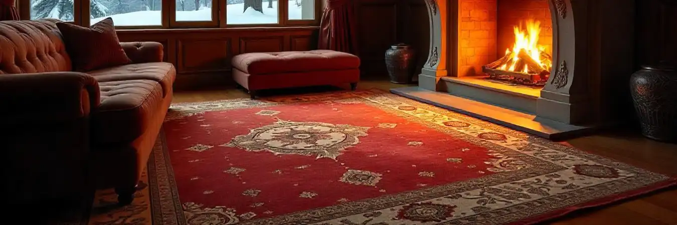 Silk on Silk Rugs: Why Choose it Over Other Carpets