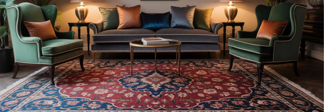 Persian Rugs and Carpets