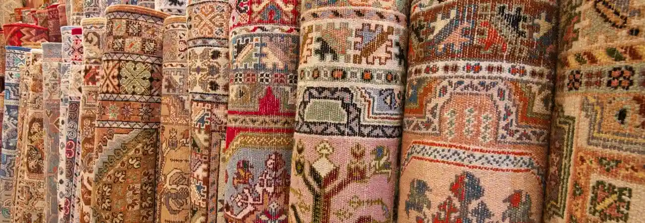 beginner’s guide to fine handknotted rugs