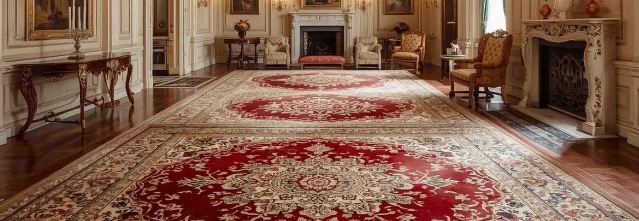 carpets for embassy spaces