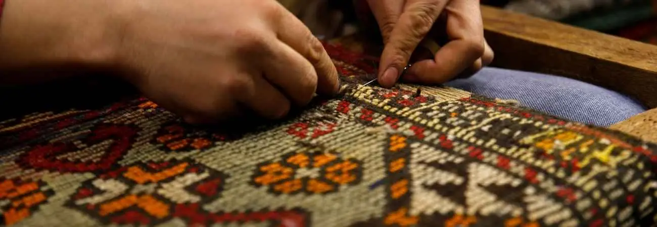 Handmade Rugs from India