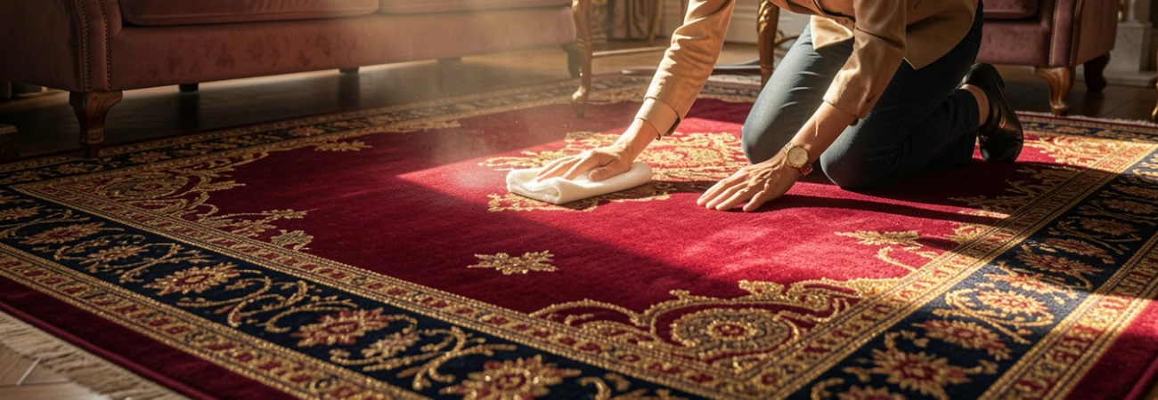 carpet care tips to keep rugs looking new