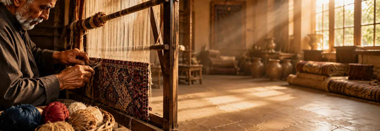 Why Are Handmade Rugs So Expensive?