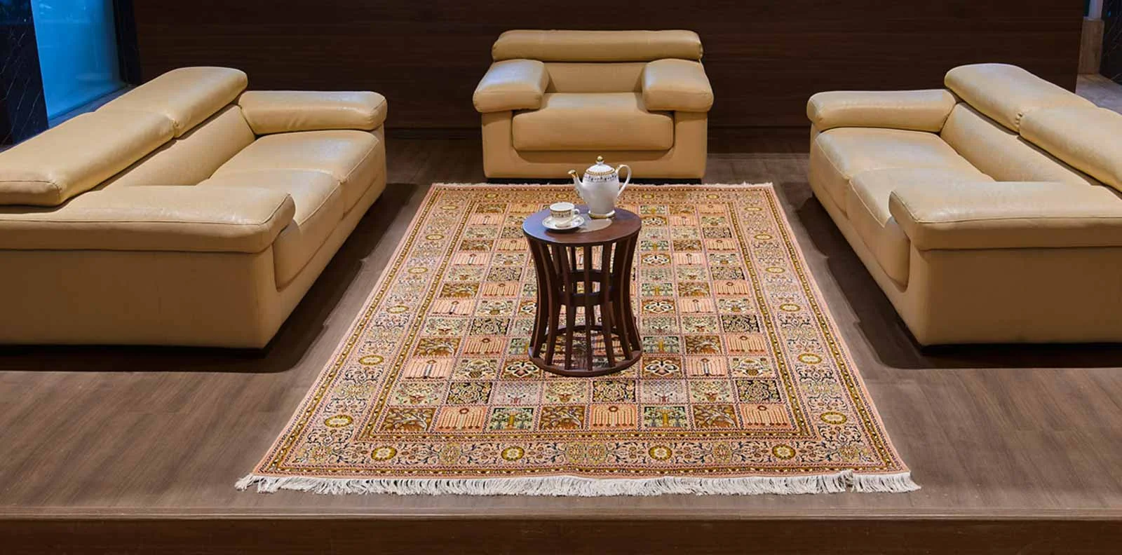 Carpet Shop in Delhi - Kashmir and Tribal Rugs