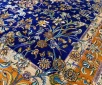 Kashmir Pure Silk Carpet (6 x 4) ft Hand knotted
