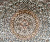 Kashmir Pure Silk Rug (6 x 4) ft Hand knotted