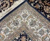 Handmade Kashmir Pure Silk (3 x 5) ft Hand knotted