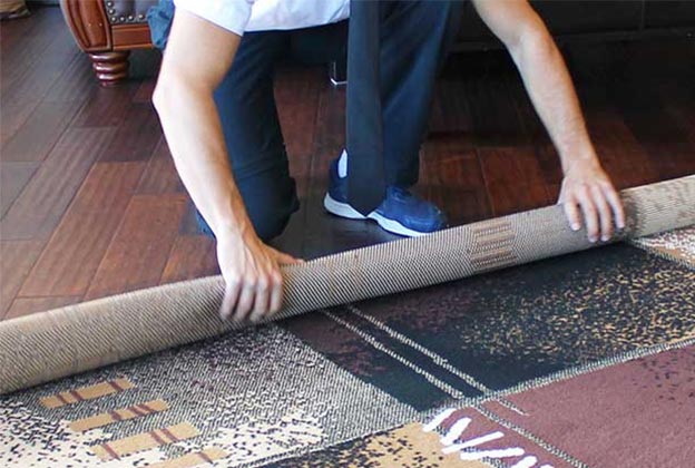 pickup or delivery by Jansons Carpets